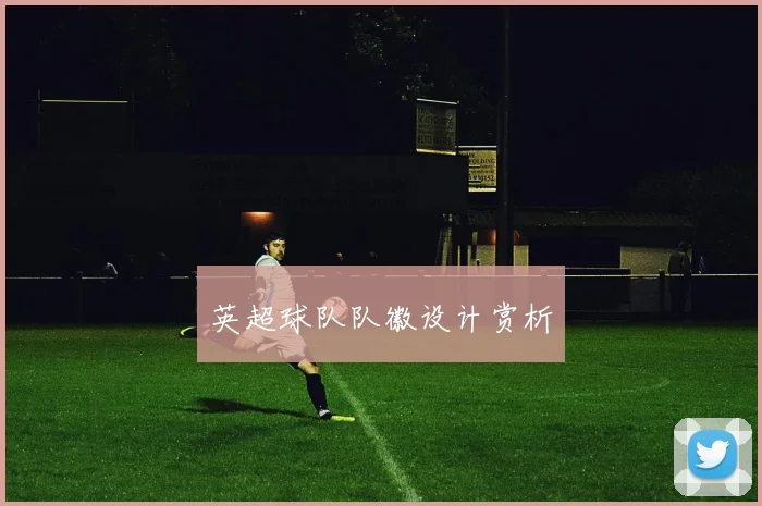 英超球队队徽设计赏析